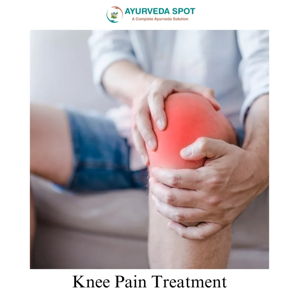 knee pain Treatment