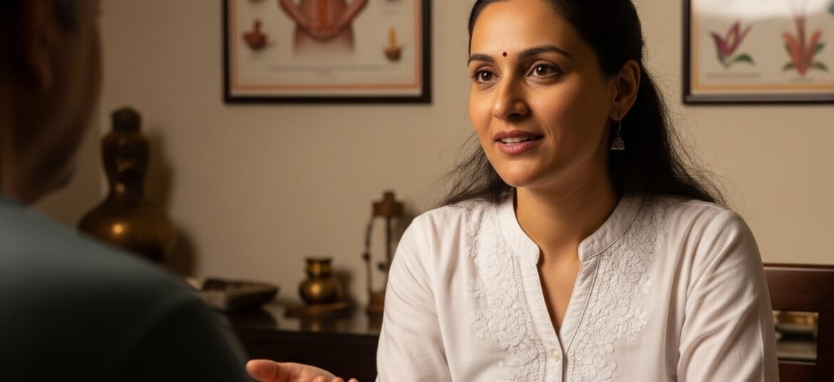 Why Choose an Ayurvedic Consultation?
