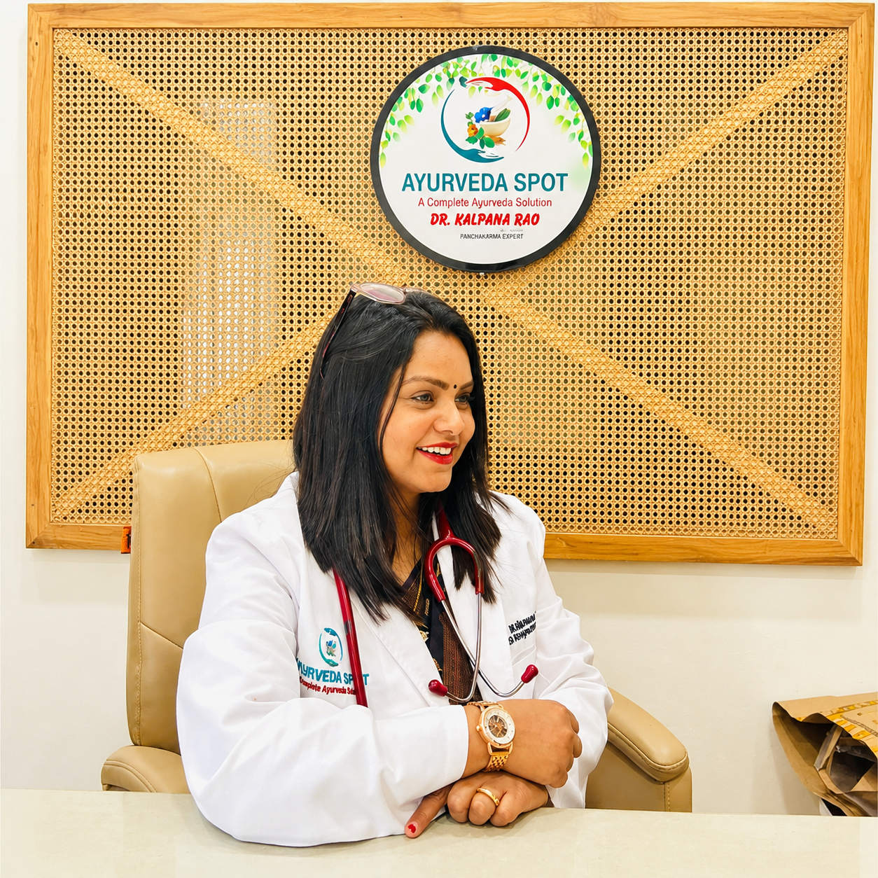 Dr. Kalpana Rao