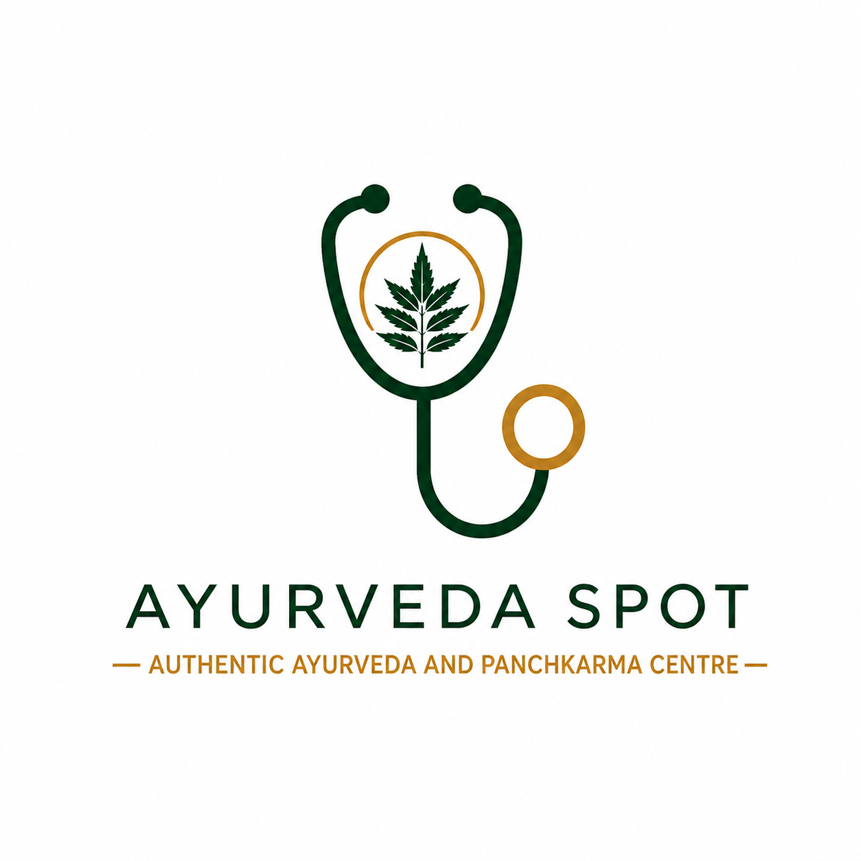 Ayurveda Spot Logo